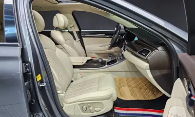 Genesis EQ900 2017, 165449 км, за 11068.41 USD - фото 12