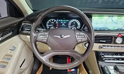 Genesis EQ900 2017, 165449 км, за 11068.41 USD - фото 16