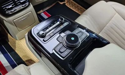 Genesis EQ900 2017, 165449 км, за 11068.41 USD - фото 20