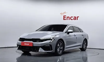 Kia K5 · 2026 год