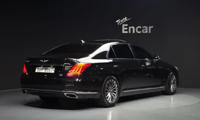 Genesis EQ900 2018, 58270 км, за 18786.97 USD