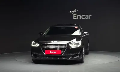 Genesis EQ900 2018, 58270 км, за 18786.97 USD
