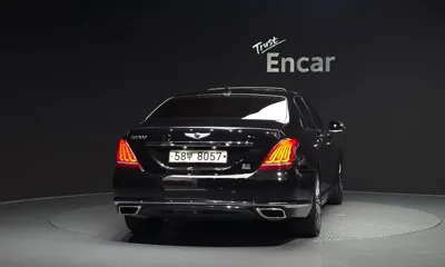 Genesis EQ900 2018, 58270 км, за 18786.97 USD