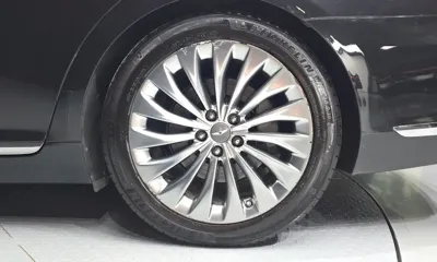 Genesis EQ900 2018, 58270 км, за 18786.97 USD
