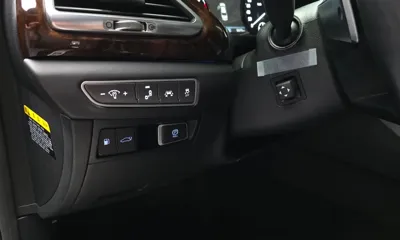 Genesis EQ900 2018, 58270 км, за 18786.97 USD - фото 18