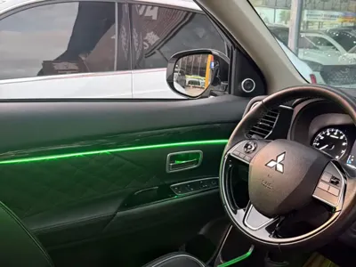 Mitsubishi Outlander 2022, 38100 км, за 18216.24 USD