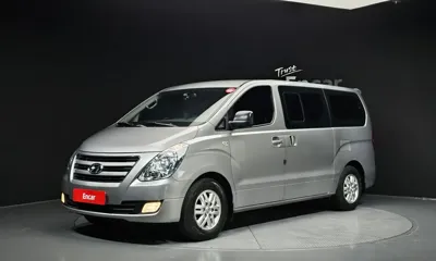 Hyundai Starex · 2016 год