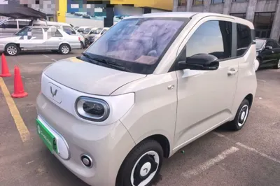 Wuling Hongguang MINIEV · 2024 год