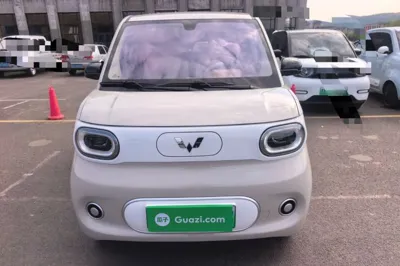 Wuling Hongguang MINIEV 2024, 18800 км, за 6487 USD
