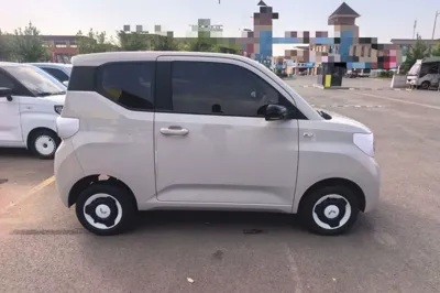 Wuling Hongguang MINIEV 2024, 18800 км, за 6487 USD
