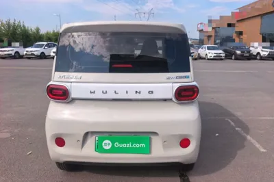 Wuling Hongguang MINIEV 2024, 18800 км, за 6487 USD