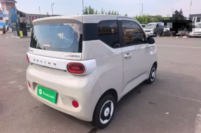 Wuling Hongguang MINIEV 2024, 18800 км, за 6487 USD