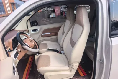 Wuling Hongguang MINIEV 2024, 18800 км, за 6487 USD - фото 8