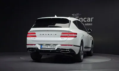 Genesis GV80 2021, 64959 км, за 25287.65 USD
