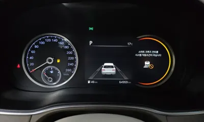 Genesis GV80 2021, 64959 км, за 25287.65 USD - фото 8