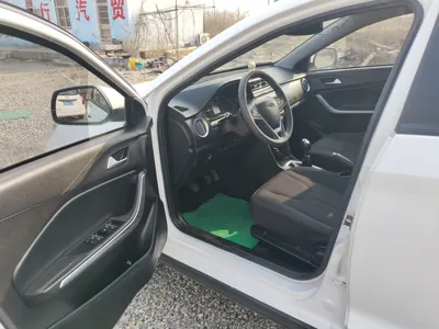 Chery Tiggo 3x