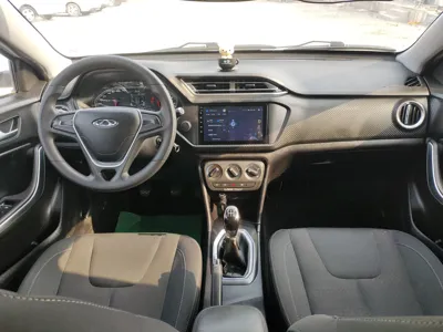 Chery Tiggo 3x