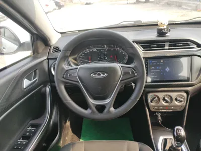 Chery Tiggo 3x