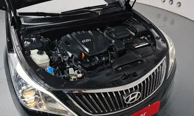 Hyundai Grandeur 2013, 131313 км, за 2953.92 USD - фото 6