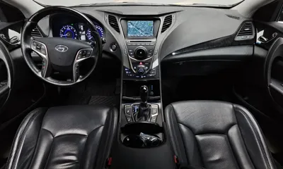 Hyundai Grandeur 2013, 131313 км, за 2953.92 USD - фото 7