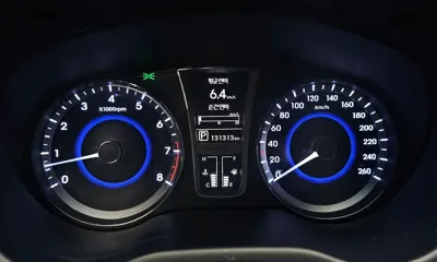Hyundai Grandeur 2013, 131313 км, за 2953.92 USD - фото 8