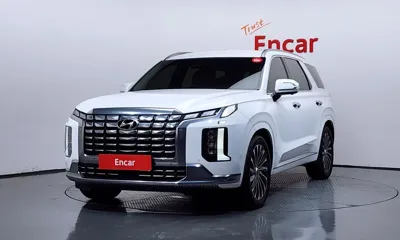 Hyundai Palisade · 2023 год