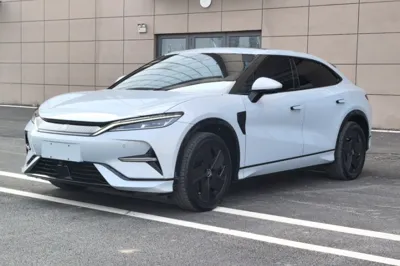 BYD Song L EV · 2024 год