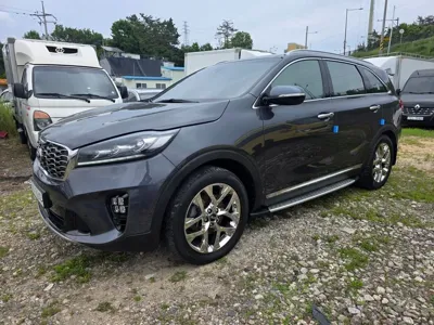 Kia Sorento · 2020 год