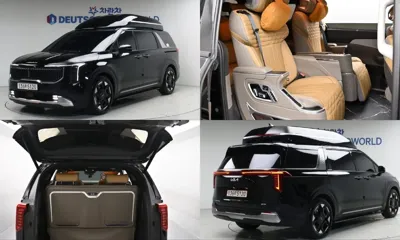 Kia Canival · 2025 год