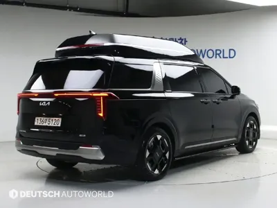 Kia Canival 2025, 7653 км, за 44561.58 USD