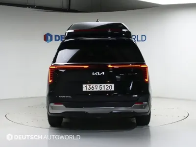 Kia Canival 2025, 7653 км, за 44561.58 USD