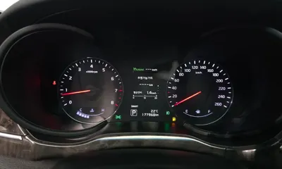 Kia K9 2015, 177968 км, за 3807.27 USD - фото 8