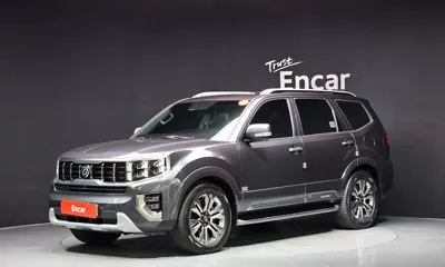Kia Mohave · 2020 год