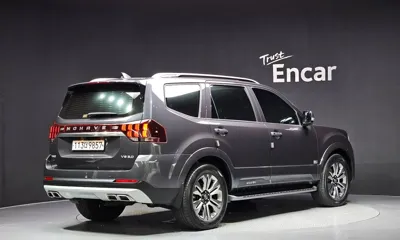 Kia Mohave 2020, 47341 км, за 20342.65 USD