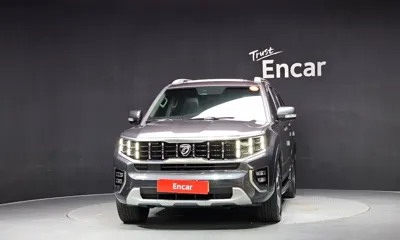 Kia Mohave 2020, 47341 км, за 20342.65 USD