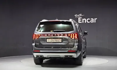 Kia Mohave 2020, 47341 км, за 20342.65 USD