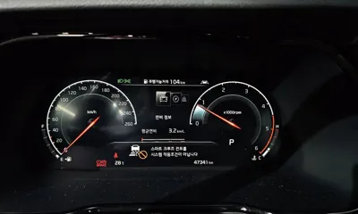 Kia Mohave 2020, 47341 км, за 20342.65 USD - фото 8