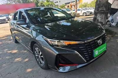 Changan Eado 2024, 16299 км, за 9884 USD