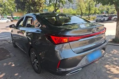 Changan Eado 2024, 16299 км, за 9884 USD
