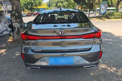 Changan Eado 2024, 16299 км, за 9884 USD