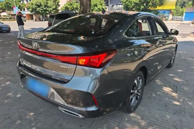 Changan Eado 2024, 16299 км, за 9884 USD - фото 6