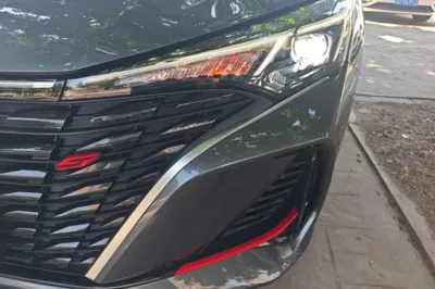 Changan Eado 2024, 16299 км, за 9884 USD - фото 8