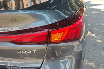 Changan Eado 2024, 16299 км, за 9884 USD - фото 9