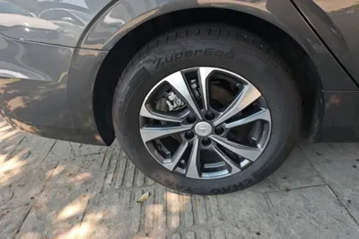 Changan Eado 2024, 16299 км, за 9884 USD - фото 11