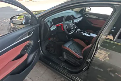 Changan Eado 2024, 16299 км, за 9884 USD - фото 18