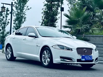 Jaguar XF 2015, 170000 км, за 7200.89 USD