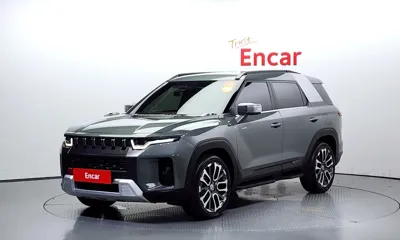 KG_Mobility_Ssangyong Torres · 2023 год