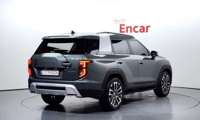 KG_Mobility_Ssangyong Torres 2023, 62131 км, за 13071.46 USD