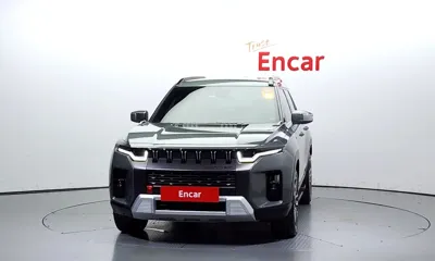 KG_Mobility_Ssangyong Torres 2023, 62131 км, за 13071.46 USD