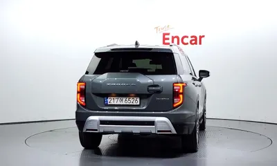 KG_Mobility_Ssangyong Torres 2023, 62131 км, за 13071.46 USD